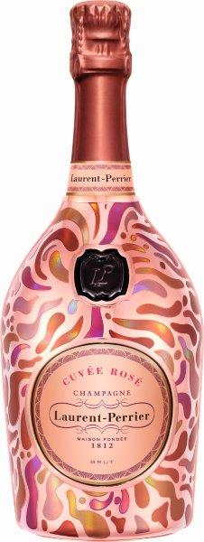Die neue Robe "Petals" von Laurent-Perrier